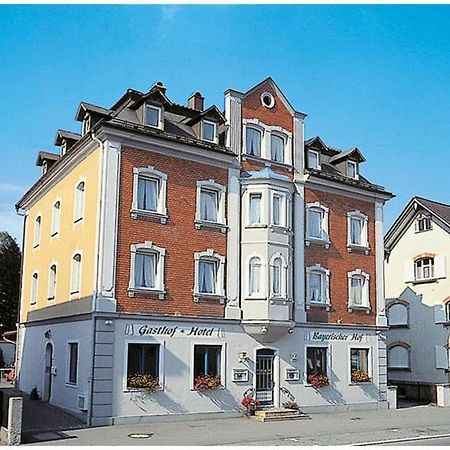 Hotel Bayerischer Hof Lindenberg im Allgäu Eksteriør bilde