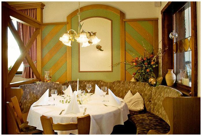 Hotel Bayerischer Hof Lindenberg im Allgäu Eksteriør bilde