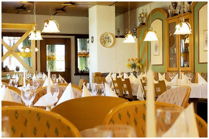 Hotel Bayerischer Hof Lindenberg im Allgäu Eksteriør bilde
