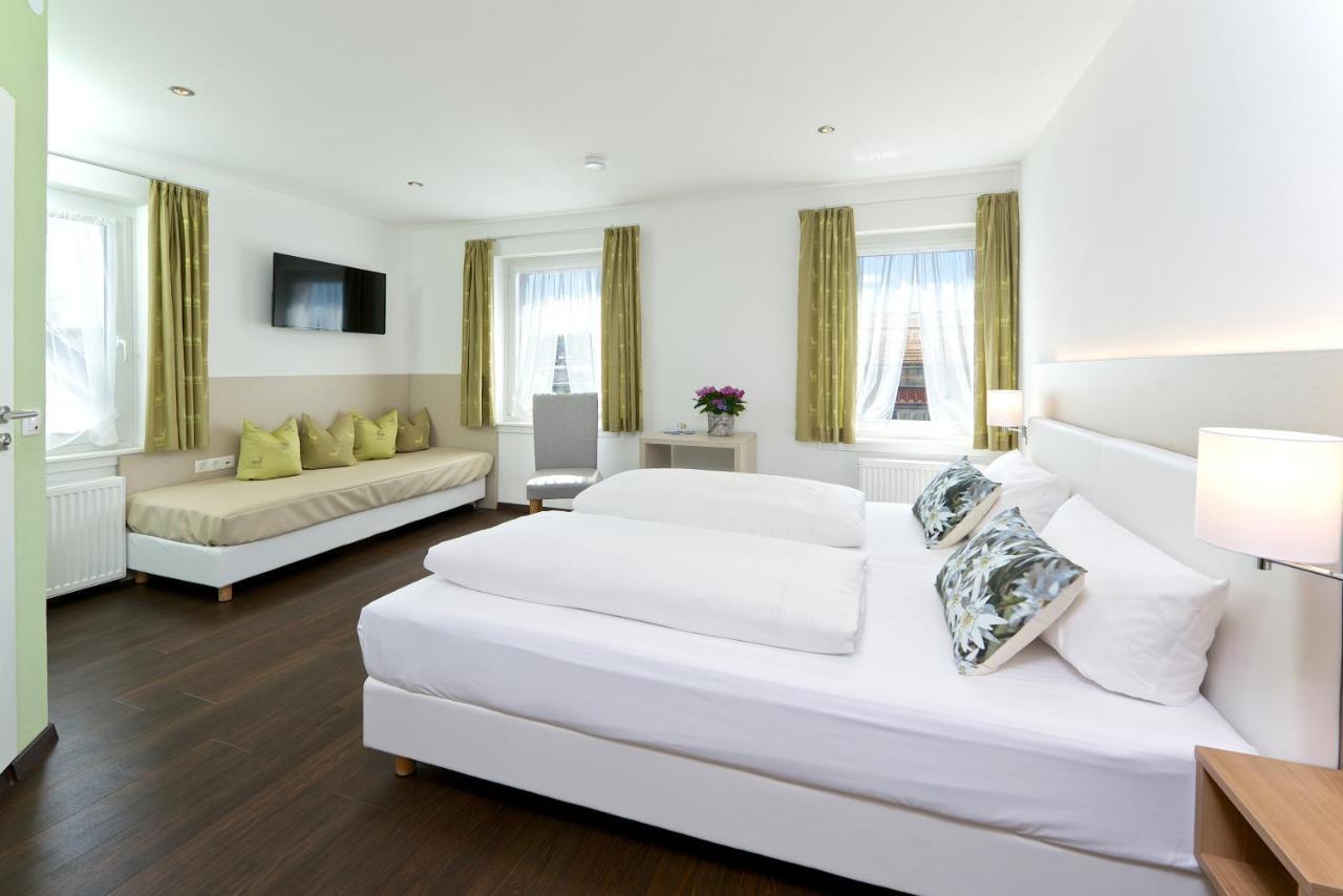 Hotel Bayerischer Hof Lindenberg im Allgäu Eksteriør bilde